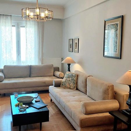 Elegant Apartment In Acropolis Αθήνα Εξωτερικό φωτογραφία