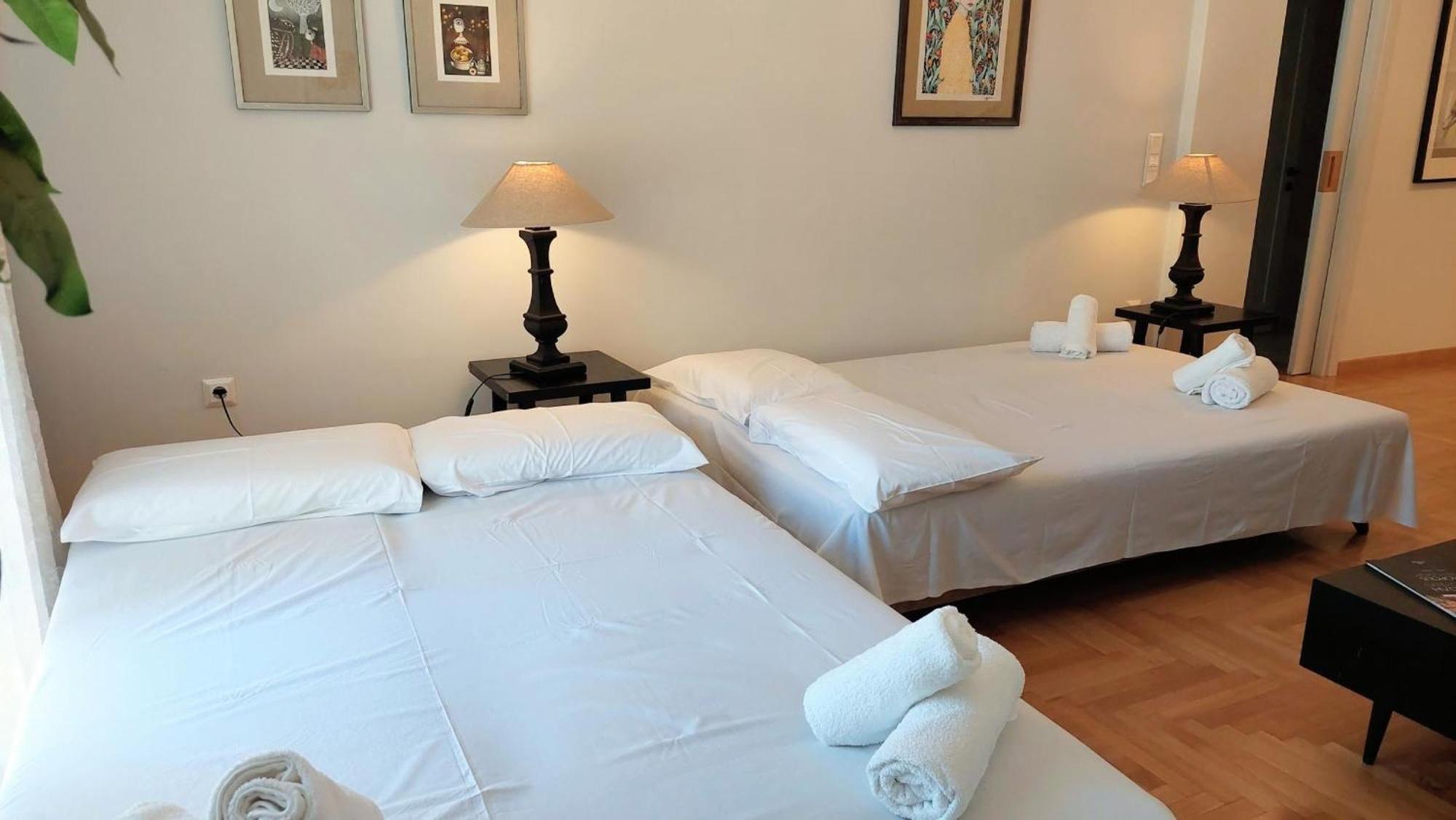 Elegant Apartment In Acropolis Αθήνα Εξωτερικό φωτογραφία