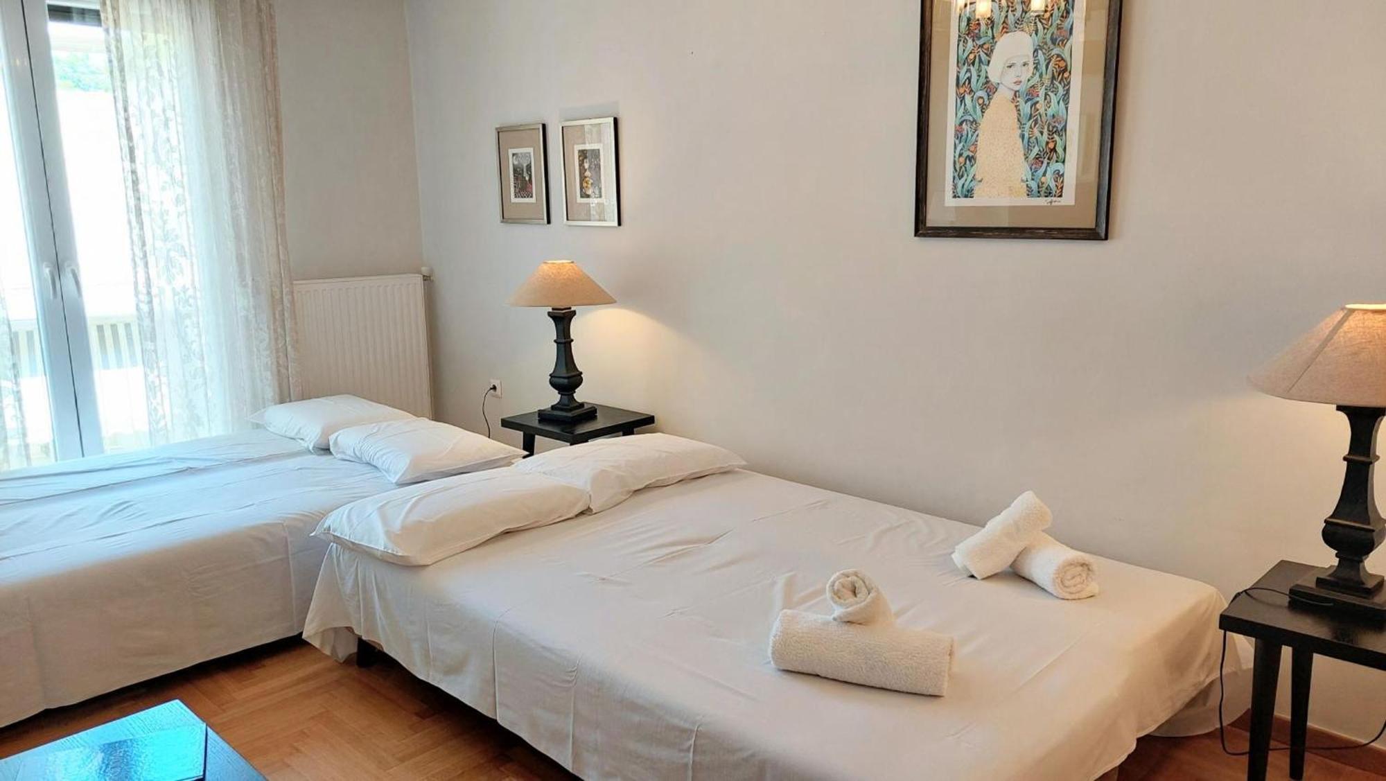Elegant Apartment In Acropolis Αθήνα Εξωτερικό φωτογραφία