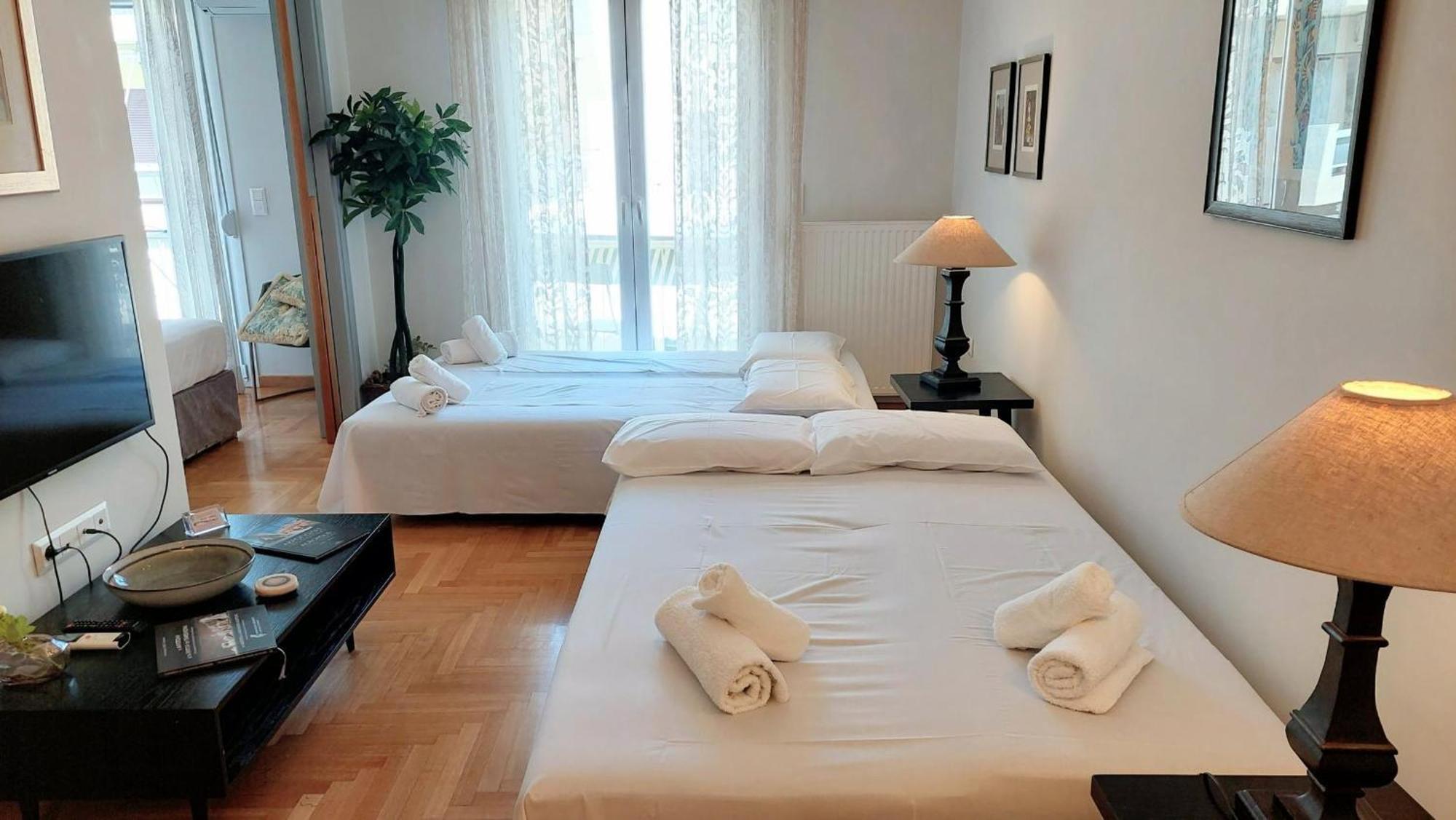 Elegant Apartment In Acropolis Αθήνα Εξωτερικό φωτογραφία