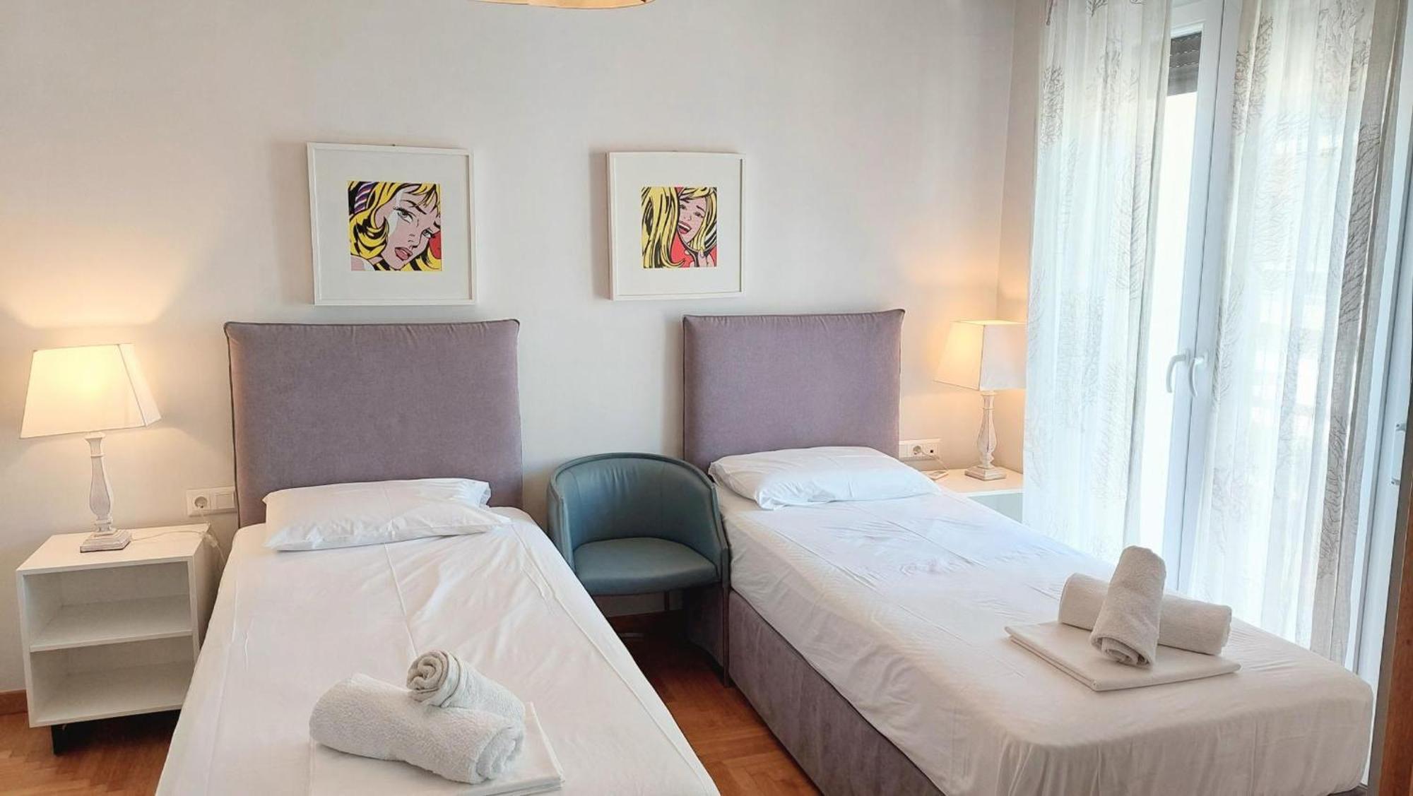 Elegant Apartment In Acropolis Αθήνα Εξωτερικό φωτογραφία