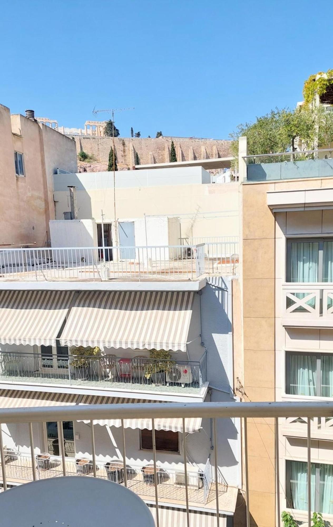 Elegant Apartment In Acropolis Αθήνα Εξωτερικό φωτογραφία