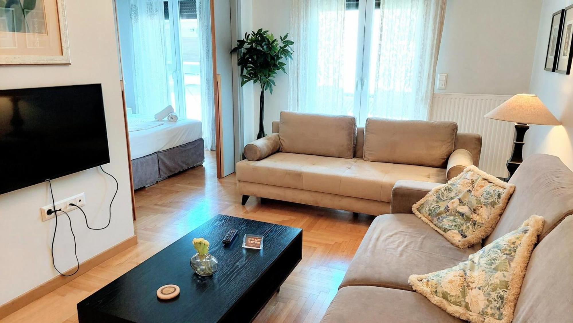Elegant Apartment In Acropolis Αθήνα Εξωτερικό φωτογραφία