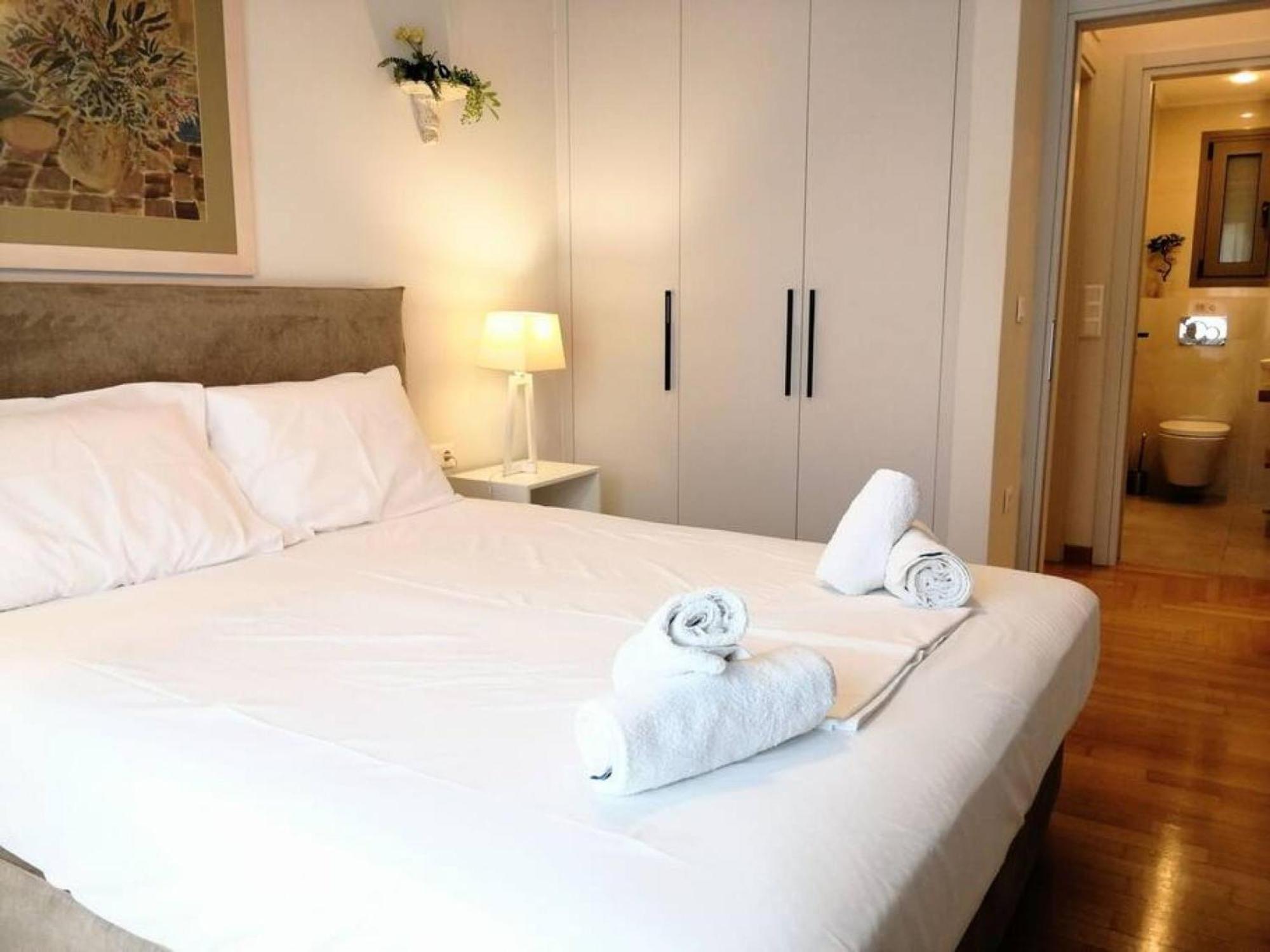 Elegant Apartment In Acropolis Αθήνα Εξωτερικό φωτογραφία