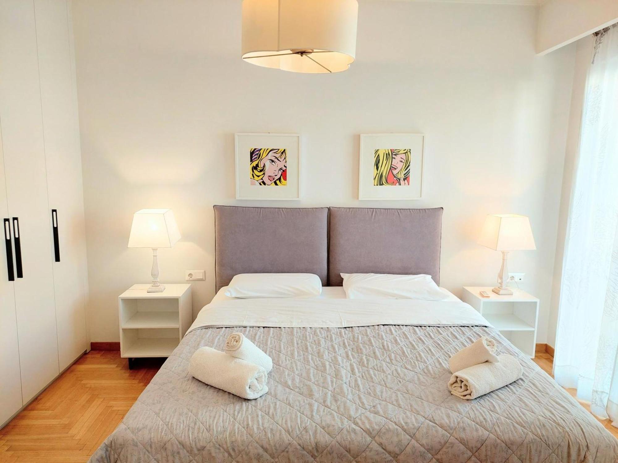 Elegant Apartment In Acropolis Αθήνα Εξωτερικό φωτογραφία