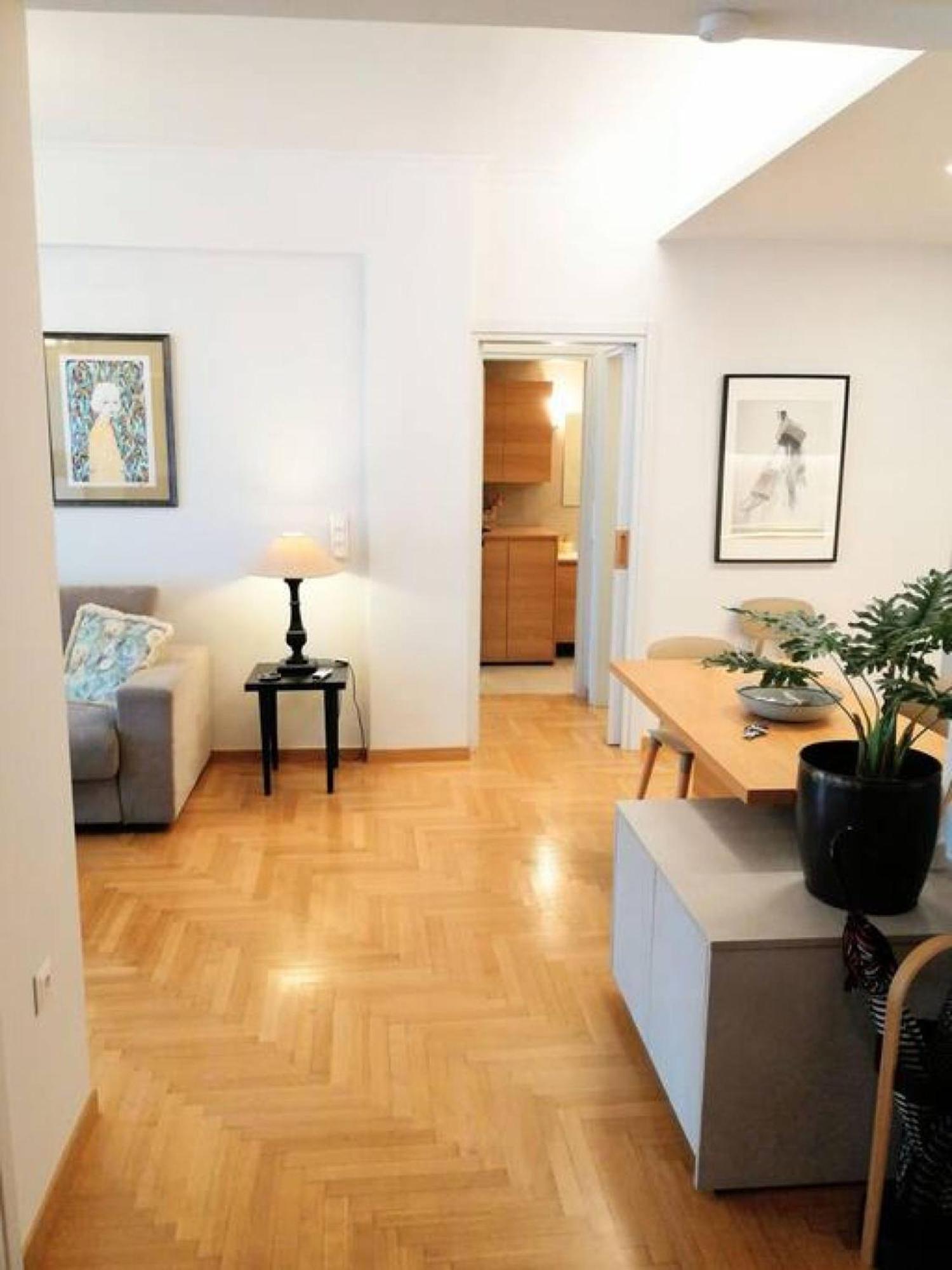 Elegant Apartment In Acropolis Αθήνα Εξωτερικό φωτογραφία
