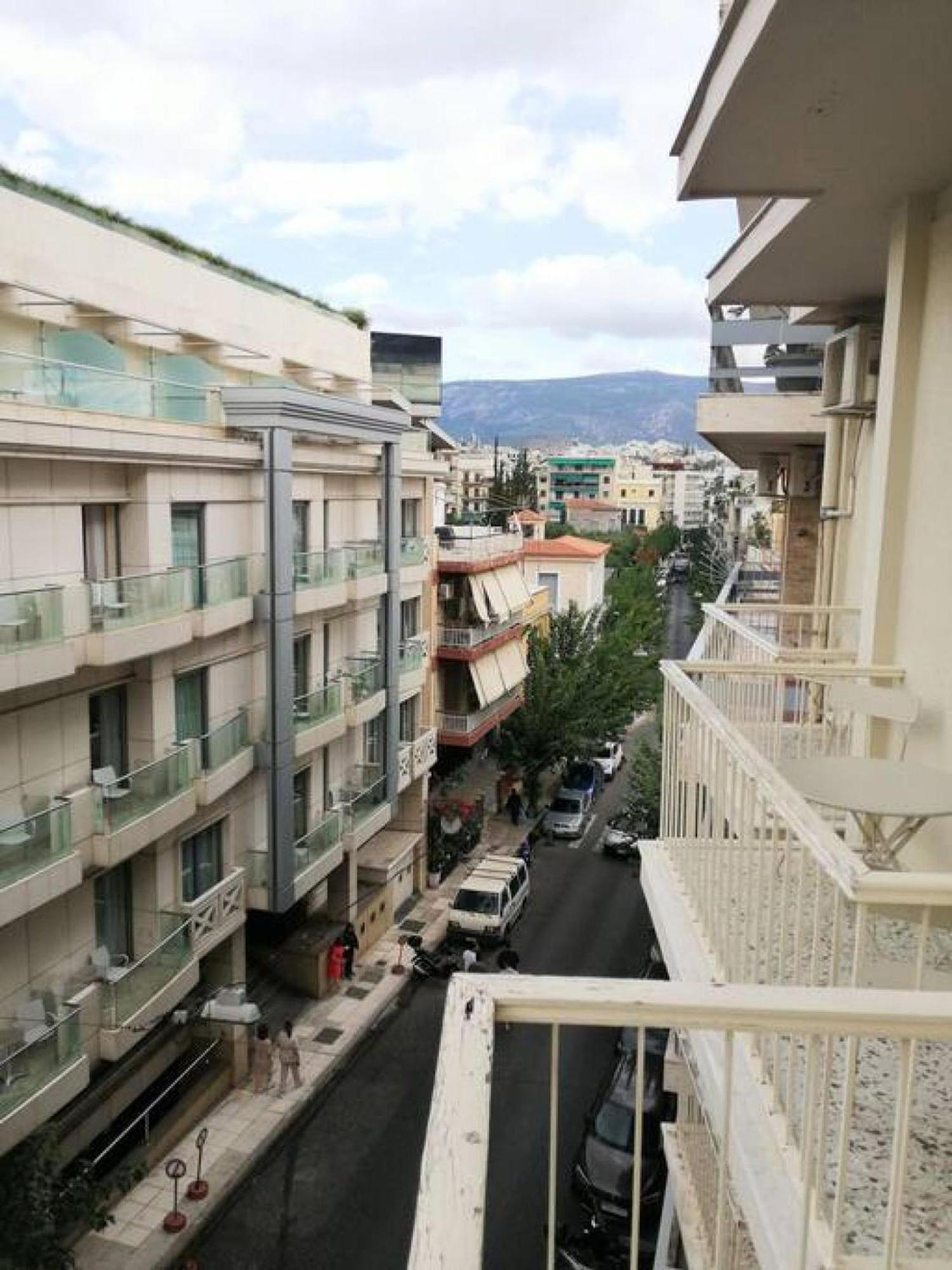 Elegant Apartment In Acropolis Αθήνα Εξωτερικό φωτογραφία