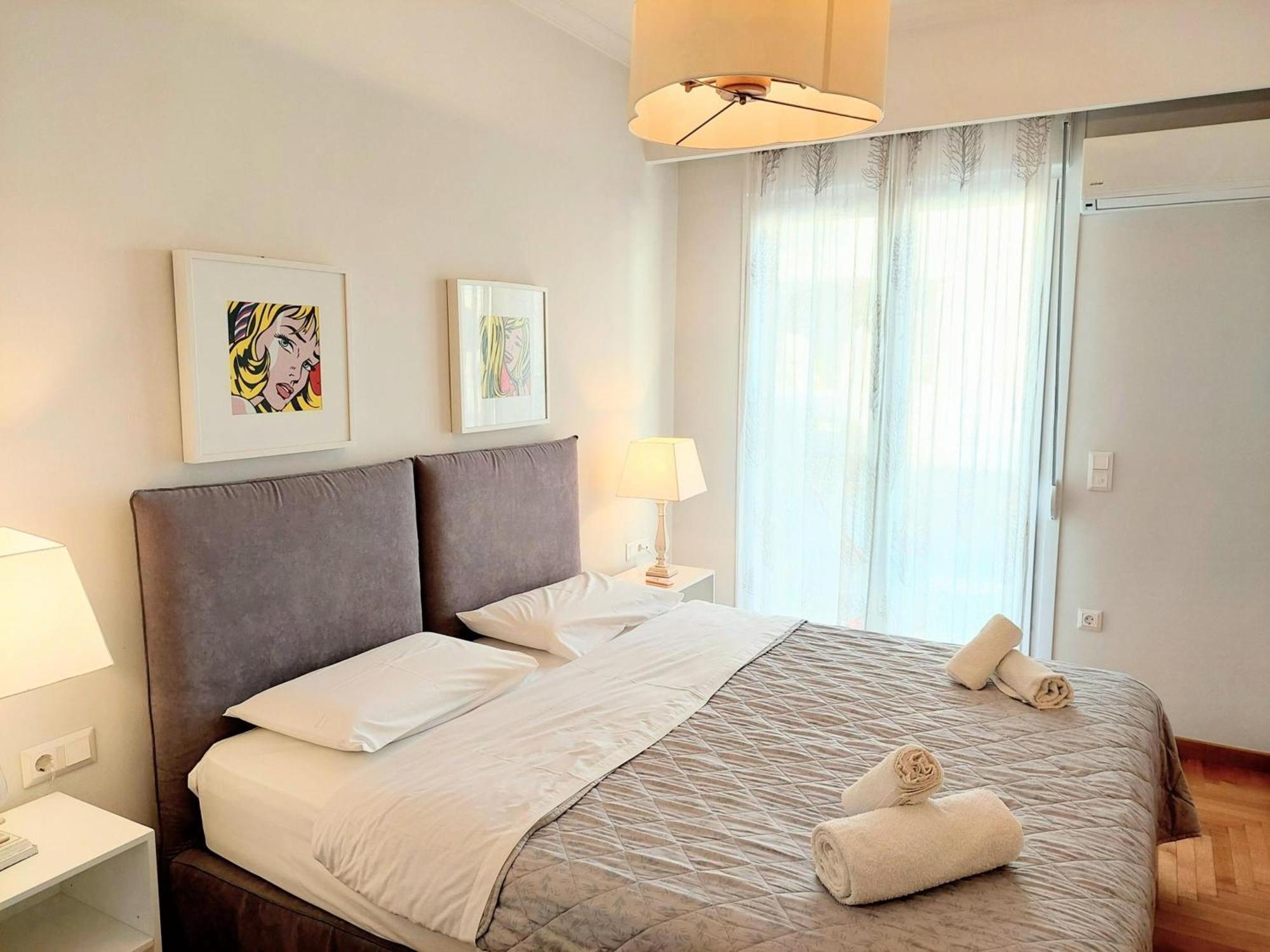 Elegant Apartment In Acropolis Αθήνα Εξωτερικό φωτογραφία