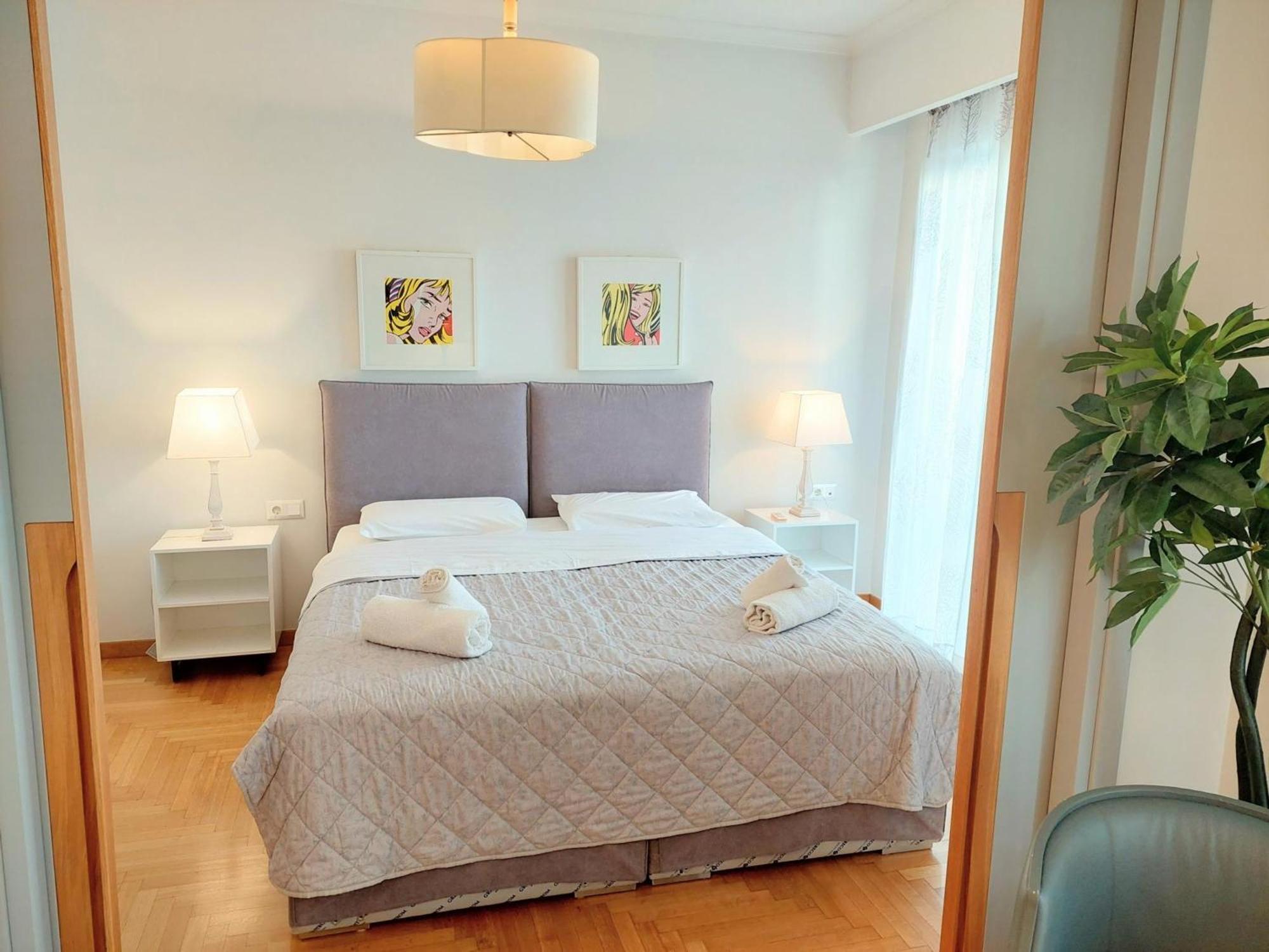 Elegant Apartment In Acropolis Αθήνα Εξωτερικό φωτογραφία