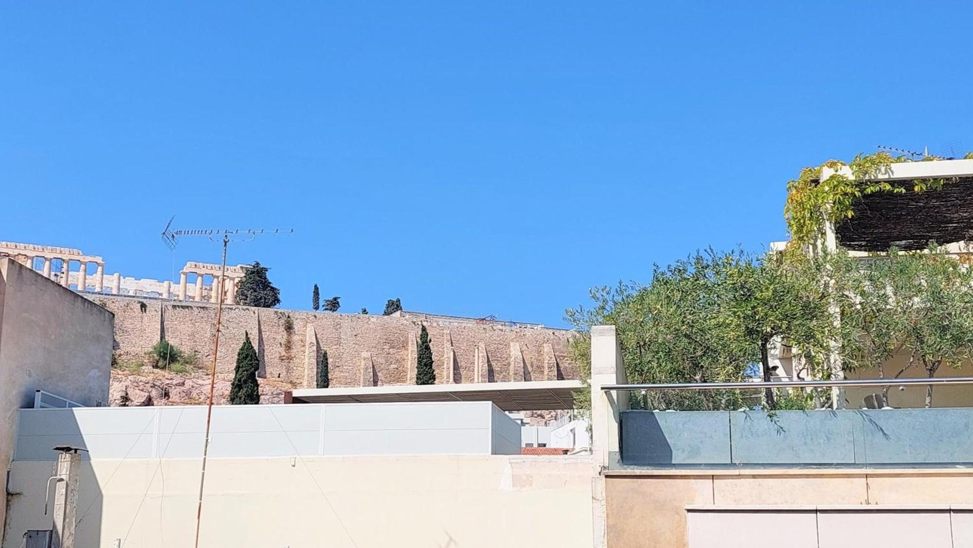 Elegant Apartment In Acropolis Αθήνα Εξωτερικό φωτογραφία